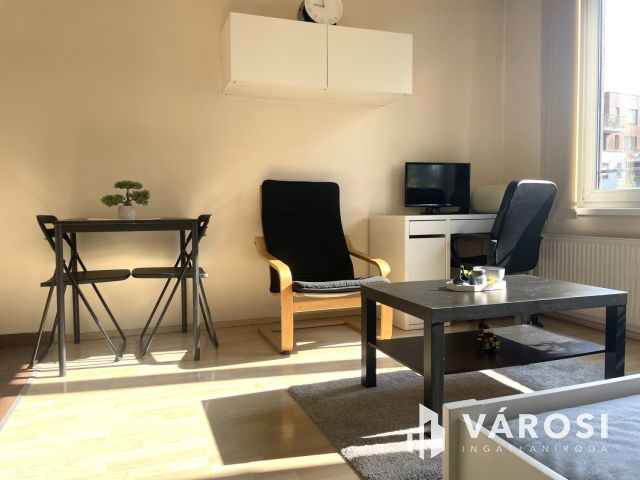 Napfény a hatodikon, a Corvin Plaza mellett – klímával