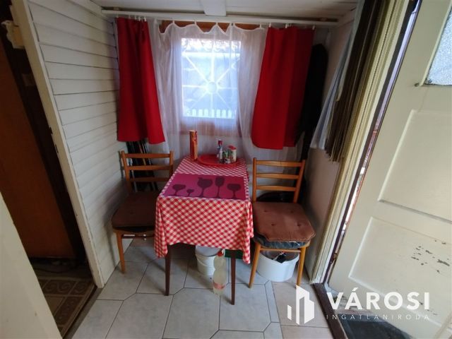 Eladó nyaraló a horgászparadicsomban!