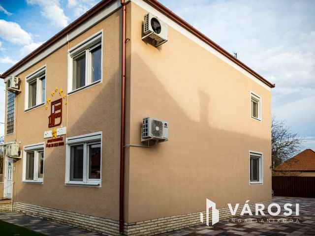 Bejáratott apartman saját vendégkörrel!