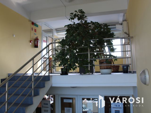 Miskolc nagyon frekventált részén kiadó iroda üzlet székház!