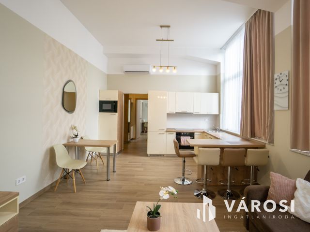 Modern stílus, loft hangulat!
