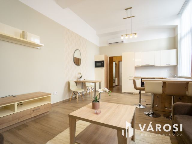 Modern stílus, loft hangulat!