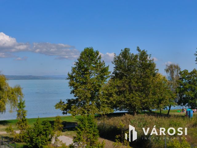 Balatoni örökpanoráma otthonából