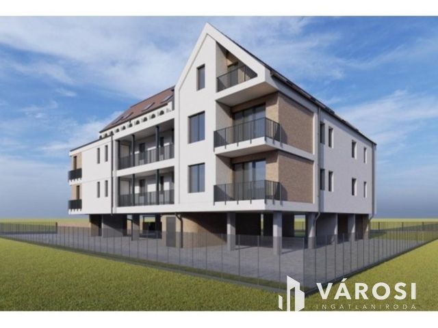 Első emeleti, 72 m²-es új lakás a Várfürdő közelében