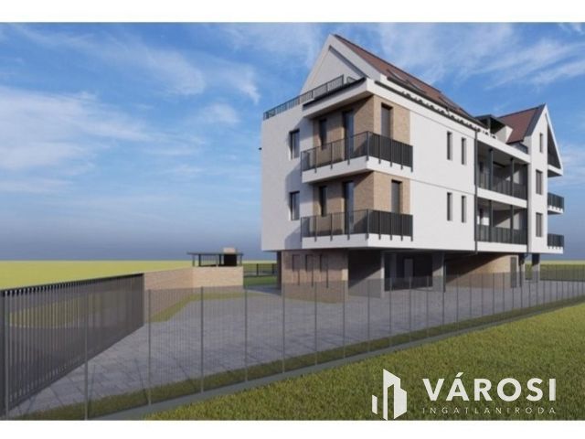 Második emeleti,39 m²-es, új lakás a Várfürdő közelében
